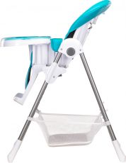 Стільчик для годування Lionelo Linn Plus Turquoise